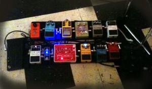 Tour Prep - New Wah added!